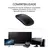 Mouse Sem Fio Recarregável Led RGB 2.4 Ghz - loja online