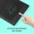 Tablet Mágico monocromático Lousa Digital 12 polegadas - Haros Tech Store
