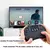 Imagem do Mini Teclado/Controle Sem Fio Para Smart Tv Tv Box Computador