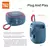 Mini Caixa de Som T&G 659 bluetooth 5.3 IMPORTADO