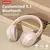 Lenovo-Thinkplus TH10 Fone De Ouvido Estéreo IMPORTADO