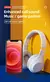 Lenovo-Thinkplus TH10 Fone De Ouvido Estéreo IMPORTADO - loja online