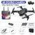 Drone Dobrável E88Pro Dual HD Camera, 4K, 1080P para Iniciantes IMPORTADO - Haros Tech Store
