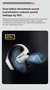 Fonede Ouvido Esportivo Erazer X9 sem fio bluetooth 5.4 Lenovo IMPORTADO - loja online
