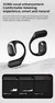 Fonede Ouvido Esportivo Erazer X9 sem fio bluetooth 5.4 Lenovo IMPORTADO - comprar online