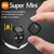 Fone Xiaomi mini sem fio bluetooth 5.3 IMPORTADO