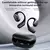 Fonede Ouvido Esportivo Erazer X9 sem fio bluetooth 5.4 Lenovo IMPORTADO na internet
