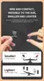 Fone Xiaomi mini sem fio bluetooth 5.3 IMPORTADO - loja online