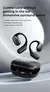 Fonede Ouvido Esportivo Erazer X9 sem fio bluetooth 5.4 Lenovo IMPORTADO - loja online