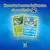 Imagem do Pack 50 Cartas Pokémon Com 2 Promo Brilhantes