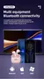 Fone lenovo lp40 bluetooth 5.1 IMPORTADO na internet