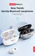 Lenovo-XT83II TWS Fones De Ouvido Sem Fio IMPORTADO na internet