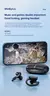 Imagem do Fones de ouvido esportivos sem fio Lenovo XT80 IMPORTADO