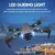 Drone Dobrável E88Pro Dual HD Camera, 4K, 1080P para Iniciantes IMPORTADO