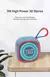 Mini Caixa de Som T&G 659 bluetooth 5.3 IMPORTADO - loja online