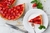 Tarta de frutillas