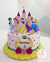 Torta Disney
