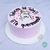 Torta de cumpleaños Flork