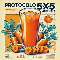 PROTOCOLO 5X5 - VERSION BMC - comprar online