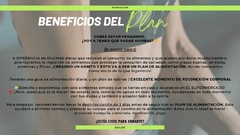 PLAN DE DESCENSO DE PESO - comprar online