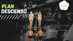 PLAN DE DESCENSO DE PESO