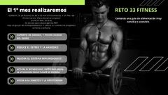 PLAN DE DESCENSO DE PESO - Entrenamiento BMC