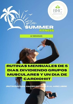SUMMER FITNESS - Entrenamiento BMC