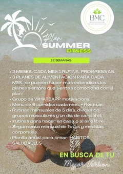 SUMMER FITNESS - comprar online