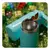 Garrafa Térmica Inox Goldentec 350ml-Azul Claro na internet