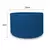 Capa de Silicone para Garrafa 350-500-750ml Goldentec-Azul Marinho - Loja Supervida