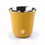 Copo Térmico GT Espresso 150ml Amarelo - comprar online