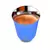 Copo Térmico GT Espresso 150ml Azul - comprar online