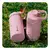 Garrafa Térmica Inox Goldentec 350ml-Rosa Claro - Loja Supervida