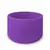 Capa de Silicone para Garrafa 350-500-750ml Goldentec-Roxa