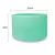 Capa de Silicone para Garrafa 350-500-750ml Goldentec-Verde Claro - Loja Supervida