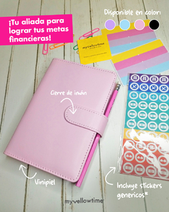 Carpeta Organigastos en internet