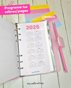 Imagen de Carpeta Organigastos