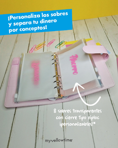 Carpeta Organigastos - comprar en línea
