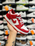 Nike Dunk Vermelho