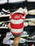 Nike Dunk Vermelho na internet