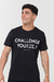 Remera Challenge - Grow