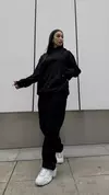 Jogging classic woman