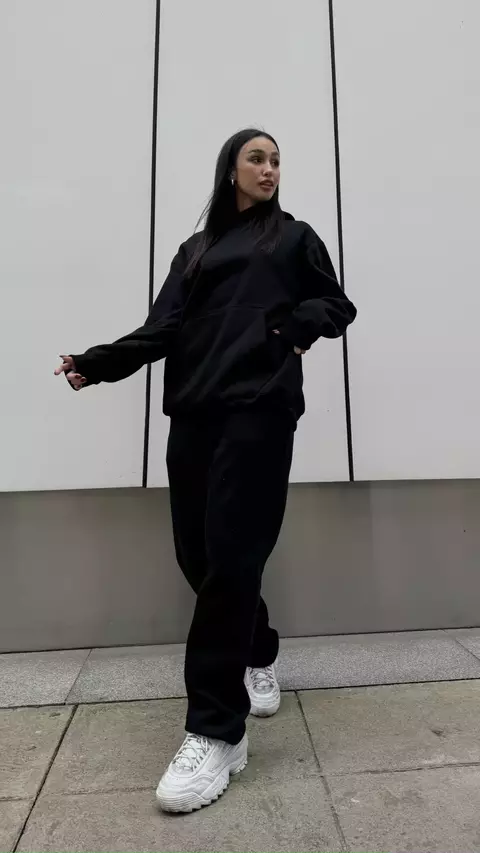 Jogging classic woman