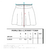 Pollera c/short Ace - tienda online