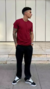 Jogging classic men