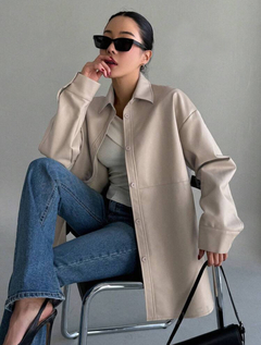 Sobrecamisa Rhode - comprar en línea