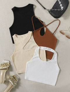 Tops varios