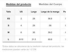 Top furore - tienda en línea