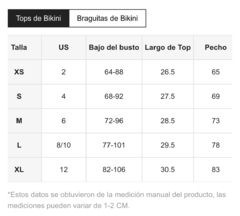Bikini Cali - tienda en línea