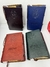 libreta potter cuerina - comprar online
